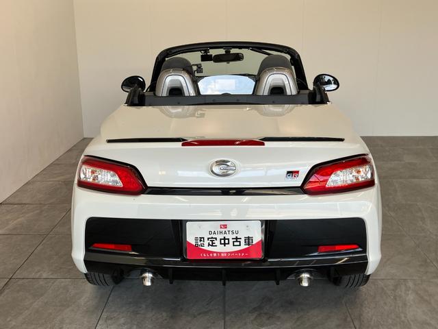 コペンＧＲスポーツ　フルセグナビ　前後ドラレコ　５ＭＴ　車検整備付ＧＲ専用サスペンション　ＢＢＳアルミ　ＬＥＤ　スマートキー　レカロシート　シートヒーター　ＭＯＭＯステ　フルセグナビ　ＤＶＤ　Ｂｌｕｅｔｏｏｔｈ　ＥＴＣ　前後ドラレコ（滋賀県）の中古車