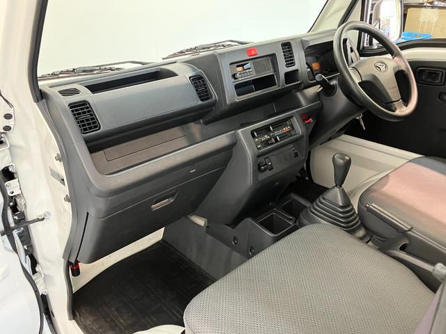 ハイゼットトラックスタンダード　パートタイム４ＷＤ　５ＭＴ　ＡＭ／ＦＭラジオ５ＭＴ　パートタイム４ＷＤ　エアコン　パワステ　ＡＭ／ＦＭラジオ　ＥＴＣ（滋賀県）の中古車