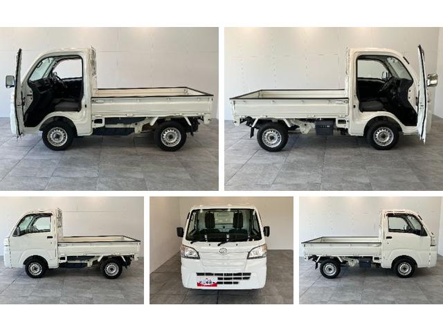 ハイゼットトラックスタンダード　パートタイム４ＷＤ　５ＭＴ　ＡＭ／ＦＭラジオ５ＭＴ　パートタイム４ＷＤ　エアコン　パワステ　ＡＭ／ＦＭラジオ　ＥＴＣ（滋賀県）の中古車
