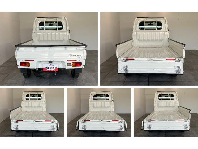 ハイゼットトラックスタンダード　パートタイム４ＷＤ　５ＭＴ　ＡＭ／ＦＭラジオ５ＭＴ　パートタイム４ＷＤ　エアコン　パワステ　ＡＭ／ＦＭラジオ　ＥＴＣ（滋賀県）の中古車