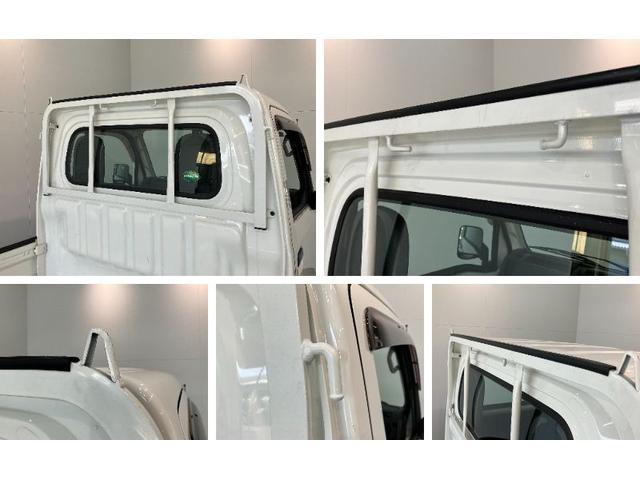 ハイゼットトラックスタンダード　パートタイム４ＷＤ　５ＭＴ　ＡＭ／ＦＭラジオ５ＭＴ　パートタイム４ＷＤ　エアコン　パワステ　ＡＭ／ＦＭラジオ　ＥＴＣ（滋賀県）の中古車