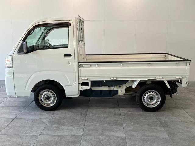 ハイゼットトラックスタンダード　パートタイム４ＷＤ　５ＭＴ　ＡＭ／ＦＭラジオ５ＭＴ　パートタイム４ＷＤ　エアコン　パワステ　ＡＭ／ＦＭラジオ　ＥＴＣ（滋賀県）の中古車