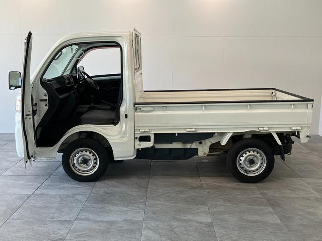 ハイゼットトラックスタンダード　パートタイム４ＷＤ　５ＭＴ　ＡＭ／ＦＭラジオ５ＭＴ　パートタイム４ＷＤ　エアコン　パワステ　ＡＭ／ＦＭラジオ　ＥＴＣ（滋賀県）の中古車