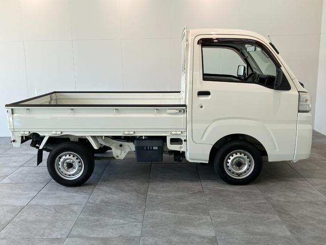 ハイゼットトラックスタンダード　パートタイム４ＷＤ　５ＭＴ　ＡＭ／ＦＭラジオ５ＭＴ　パートタイム４ＷＤ　エアコン　パワステ　ＡＭ／ＦＭラジオ　ＥＴＣ（滋賀県）の中古車
