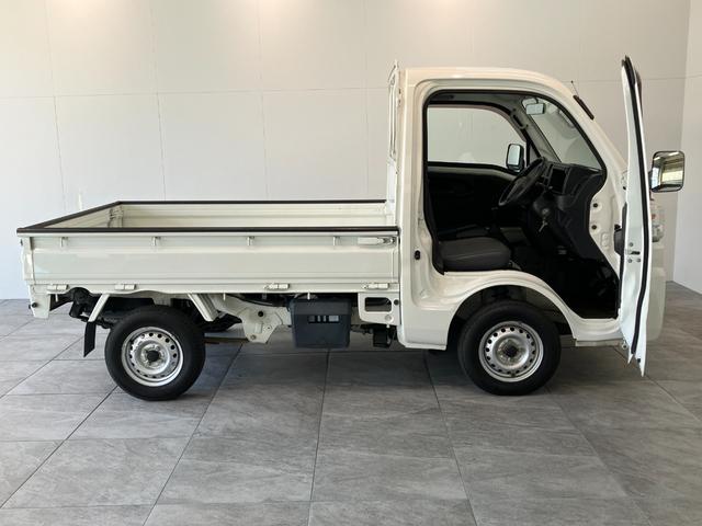 ハイゼットトラックスタンダード　パートタイム４ＷＤ　５ＭＴ　ＡＭ／ＦＭラジオ５ＭＴ　パートタイム４ＷＤ　エアコン　パワステ　ＡＭ／ＦＭラジオ　ＥＴＣ（滋賀県）の中古車
