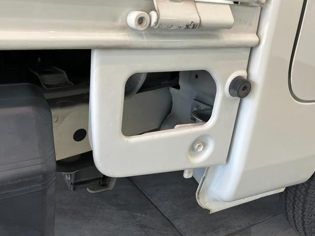ハイゼットトラックスタンダード　パートタイム４ＷＤ　５ＭＴ　ＡＭ／ＦＭラジオ５ＭＴ　パートタイム４ＷＤ　エアコン　パワステ　ＡＭ／ＦＭラジオ　ＥＴＣ（滋賀県）の中古車
