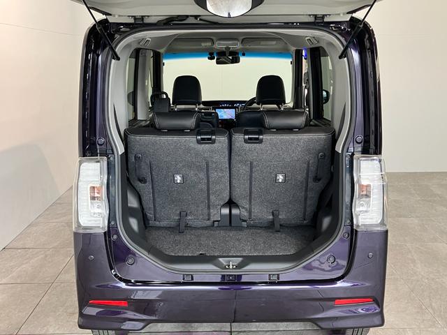 タントカスタムＸトップエディションリミテッドＳＡ３　８型ナビ衝突被害軽減ブレーキ　スマアシ３　リヤコーナーセンサー　ＬＥＤ　スマートキー　両側電動スライドドア　８インチフルセグナビ　ＤＶＤ　Ｂｌｕｅｔｏｏｔｈ　ＵＳＢ　パノラマカメラ　ナビ連動ドラレコ（滋賀県）の中古車