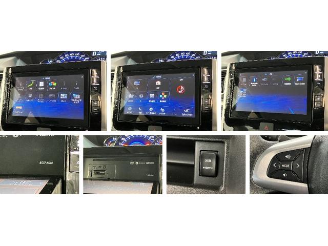 タントカスタムＸトップエディションリミテッドＳＡ３　８型ナビ衝突被害軽減ブレーキ　スマアシ３　リヤコーナーセンサー　ＬＥＤ　スマートキー　両側電動スライドドア　８インチフルセグナビ　ＤＶＤ　Ｂｌｕｅｔｏｏｔｈ　ＵＳＢ　パノラマカメラ　ナビ連動ドラレコ（滋賀県）の中古車