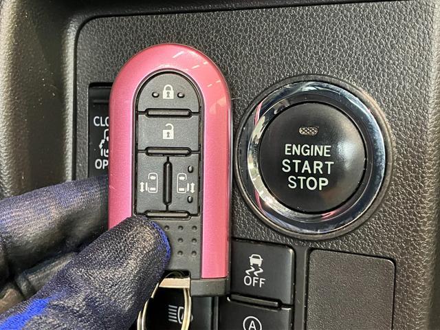 タントカスタムＸトップエディションリミテッドＳＡ３　８型ナビ衝突被害軽減ブレーキ　スマアシ３　リヤコーナーセンサー　ＬＥＤ　スマートキー　両側電動スライドドア　８インチフルセグナビ　ＤＶＤ　Ｂｌｕｅｔｏｏｔｈ　ＵＳＢ　パノラマカメラ　ナビ連動ドラレコ（滋賀県）の中古車