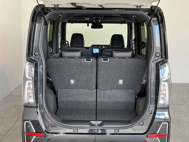 タントカスタムＲＳセレクション　ナビ　Ｂカメラ　車検整備付衝突被害軽減ブレーキ　コーナーセンサー　ＬＥＤ　レーダークルコン　両側電動スライドドア　前席シートヒーター　フルセグナビ　ＤＶＤ　Ｂｌｕｅｔｏｏｔｈ　ＵＳＢ　バックカメラ　ナビ連動前後ドラレコ　ＥＴＣ（滋賀県）の中古車