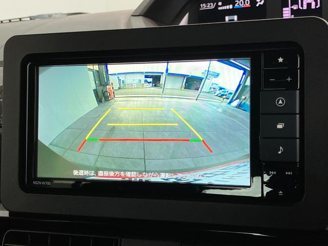 タントカスタムＲＳセレクション　ナビ　Ｂカメラ　車検整備付衝突被害軽減ブレーキ　コーナーセンサー　ＬＥＤ　レーダークルコン　両側電動スライドドア　前席シートヒーター　フルセグナビ　ＤＶＤ　Ｂｌｕｅｔｏｏｔｈ　ＵＳＢ　バックカメラ　ナビ連動前後ドラレコ　ＥＴＣ（滋賀県）の中古車