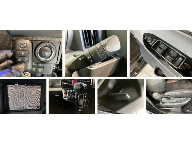 タントカスタムＲＳセレクション　ナビ　Ｂカメラ　車検整備付衝突被害軽減ブレーキ　コーナーセンサー　ＬＥＤ　レーダークルコン　両側電動スライドドア　前席シートヒーター　フルセグナビ　ＤＶＤ　Ｂｌｕｅｔｏｏｔｈ　ＵＳＢ　バックカメラ　ナビ連動前後ドラレコ　ＥＴＣ（滋賀県）の中古車