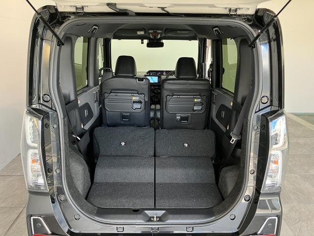 タントカスタムＲＳセレクション　ナビ　Ｂカメラ　車検整備付衝突被害軽減ブレーキ　コーナーセンサー　ＬＥＤ　レーダークルコン　両側電動スライドドア　前席シートヒーター　フルセグナビ　ＤＶＤ　Ｂｌｕｅｔｏｏｔｈ　ＵＳＢ　バックカメラ　ナビ連動前後ドラレコ　ＥＴＣ（滋賀県）の中古車