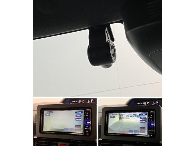 タントカスタムＲＳセレクション　ターボ　フルセグナビ　車検整備付衝突被害軽減ブレーキ　スマアシ　コーナーセンサー　ＬＥＤ　クルーズコントロール　両側パワスラ　前席シートヒーター　フルセグナビ　ＤＶＤ　Ｂｌｕｅｔｏｏｔｈ　ＵＳＢ　バックカメラ　ナビ連動前後ドラレコ（滋賀県）の中古車