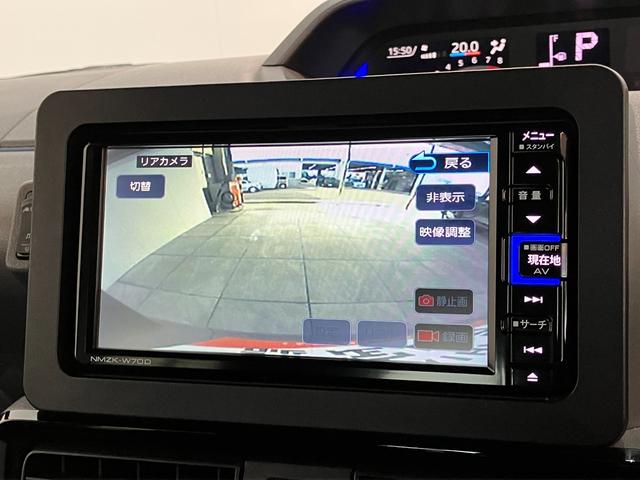タントカスタムＲＳセレクション　ターボ　フルセグナビ　車検整備付衝突被害軽減ブレーキ　スマアシ　コーナーセンサー　ＬＥＤ　クルーズコントロール　両側パワスラ　前席シートヒーター　フルセグナビ　ＤＶＤ　Ｂｌｕｅｔｏｏｔｈ　ＵＳＢ　バックカメラ　ナビ連動前後ドラレコ（滋賀県）の中古車