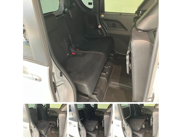 タントカスタムＸセレクション　フルセグナビ　Ｂカメラ　車検整備付衝突被害軽減ブレーキ　コーナーセンサー　フルセグナビ　Ｂｌｕｅｔｏｏｔｈ　ＤＶＤ再生　バックカメラ　前後ドラレコ　両側電動スライドドア　前席シートヒーター　ＬＥＤ　　スマートキー　エコアイドル（滋賀県）の中古車