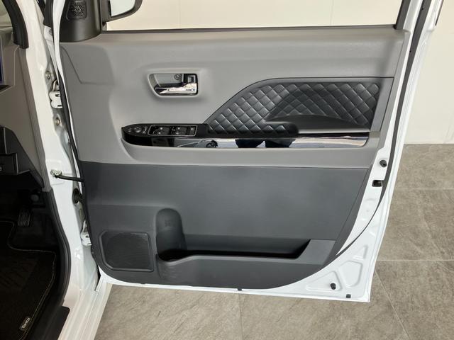 タントカスタムＸセレクション　フルセグナビ　Ｂカメラ　車検整備付衝突被害軽減ブレーキ　コーナーセンサー　フルセグナビ　Ｂｌｕｅｔｏｏｔｈ　ＤＶＤ再生　バックカメラ　前後ドラレコ　両側電動スライドドア　前席シートヒーター　ＬＥＤ　　スマートキー　エコアイドル（滋賀県）の中古車