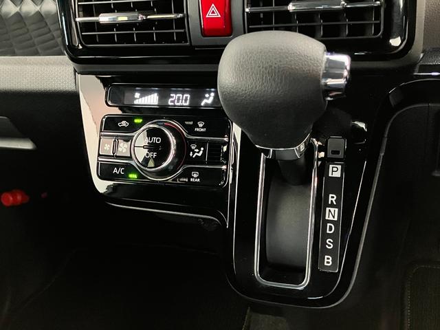 タントカスタムＸセレクション　フルセグナビ　Ｂカメラ　車検整備付衝突被害軽減ブレーキ　コーナーセンサー　フルセグナビ　Ｂｌｕｅｔｏｏｔｈ　ＤＶＤ再生　バックカメラ　前後ドラレコ　両側電動スライドドア　前席シートヒーター　ＬＥＤ　　スマートキー　エコアイドル（滋賀県）の中古車
