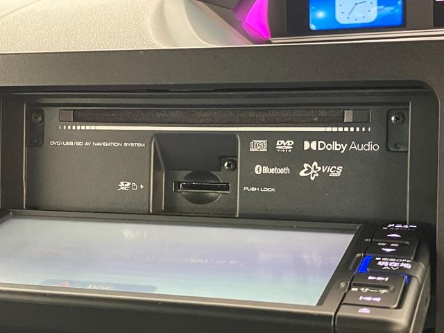 タントカスタムＸセレクション　フルセグナビ　Ｂカメラ　車検整備付衝突被害軽減ブレーキ　コーナーセンサー　フルセグナビ　Ｂｌｕｅｔｏｏｔｈ　ＤＶＤ再生　バックカメラ　前後ドラレコ　両側電動スライドドア　前席シートヒーター　ＬＥＤ　　スマートキー　エコアイドル（滋賀県）の中古車