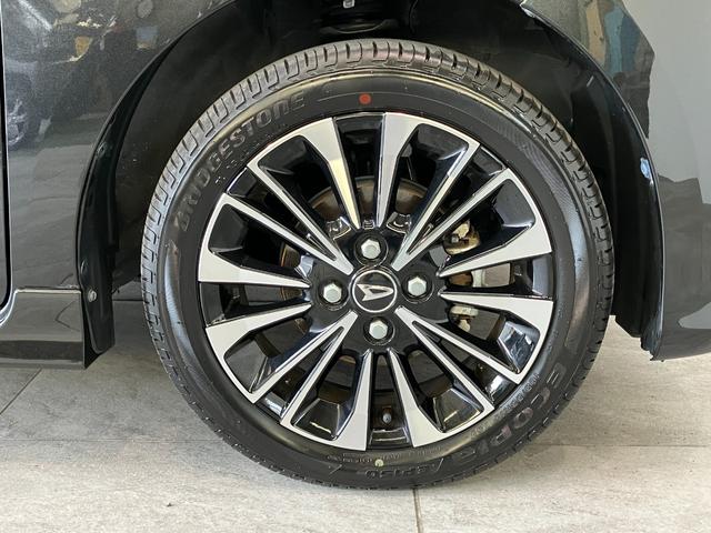 タントカスタムＲＳ　ターボ　フルセグナビ　バックカメラ　ドラレコ衝突被害軽減ブレーキ　コーナーセンサー　ターボ　フルセグナビ　Ｂｌｕｅｔｏｏｔｈ　ＤＶＤ　ＣＤ録音　Ｂカメラ　ＥＴＣ　両側電動スライド　クルコン　前席シートヒーター　ＬＥＤ　スマートキー　エコアイドル（滋賀県）の中古車