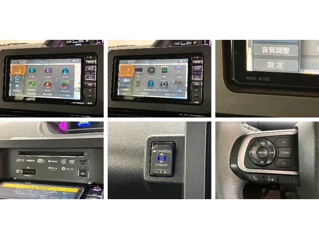 タントカスタムＲＳ　ターボ　フルセグナビ　バックカメラ　ドラレコ衝突被害軽減ブレーキ　コーナーセンサー　ターボ　フルセグナビ　Ｂｌｕｅｔｏｏｔｈ　ＤＶＤ　ＣＤ録音　Ｂカメラ　ＥＴＣ　両側電動スライド　クルコン　前席シートヒーター　ＬＥＤ　スマートキー　エコアイドル（滋賀県）の中古車