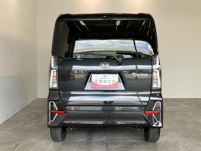 タントカスタムＲＳ　ターボ　フルセグナビ　バックカメラ　ドラレコ衝突被害軽減ブレーキ　コーナーセンサー　ターボ　フルセグナビ　Ｂｌｕｅｔｏｏｔｈ　ＤＶＤ　ＣＤ録音　Ｂカメラ　ＥＴＣ　両側電動スライド　クルコン　前席シートヒーター　ＬＥＤ　スマートキー　エコアイドル（滋賀県）の中古車