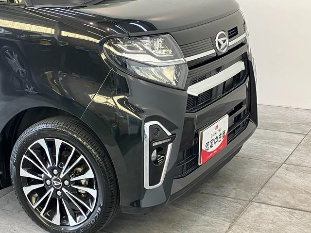 タントカスタムＲＳ　ターボ　フルセグナビ　バックカメラ　ドラレコ衝突被害軽減ブレーキ　コーナーセンサー　ターボ　フルセグナビ　Ｂｌｕｅｔｏｏｔｈ　ＤＶＤ　ＣＤ録音　Ｂカメラ　ＥＴＣ　両側電動スライド　クルコン　前席シートヒーター　ＬＥＤ　スマートキー　エコアイドル（滋賀県）の中古車