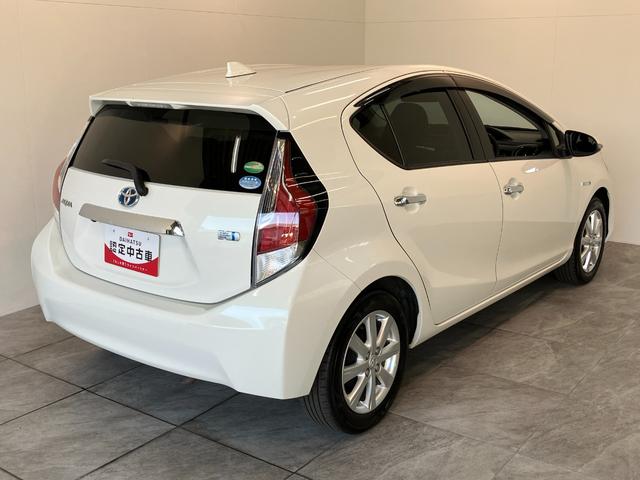 アクアＳスタイルブラック　フルセグナビ　バックカメラ　車検整備付衝突被害軽減ブレーキ　フルセグナビ　バックカメラ　ＴＶコントロール　Ｂｌｕｅｔｏｏｔｈ　前後ドラレコ　ＥＴＣ　ＬＥＤ　オートライト　オートエアコン　スマートキー（滋賀県）の中古車