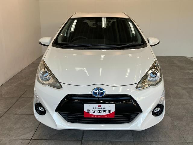 アクアＳスタイルブラック　フルセグナビ　バックカメラ　車検整備付衝突被害軽減ブレーキ　フルセグナビ　バックカメラ　ＴＶコントロール　Ｂｌｕｅｔｏｏｔｈ　前後ドラレコ　ＥＴＣ　ＬＥＤ　オートライト　オートエアコン　スマートキー（滋賀県）の中古車