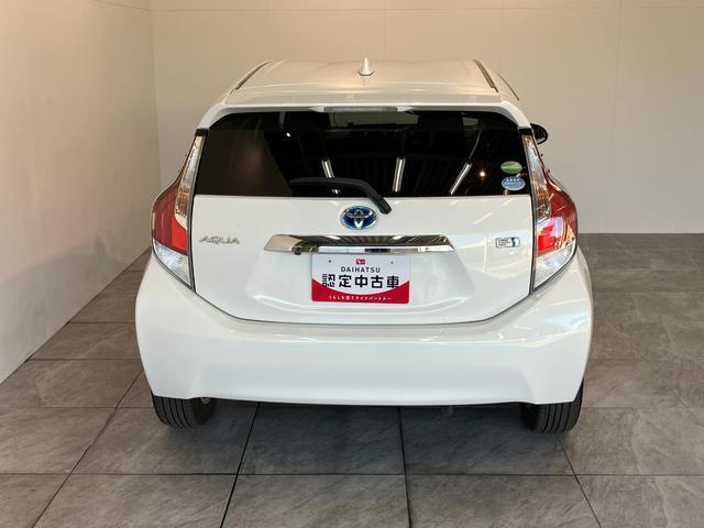 アクアＳスタイルブラック　フルセグナビ　バックカメラ　車検整備付衝突被害軽減ブレーキ　フルセグナビ　バックカメラ　ＴＶコントロール　Ｂｌｕｅｔｏｏｔｈ　前後ドラレコ　ＥＴＣ　ＬＥＤ　オートライト　オートエアコン　スマートキー（滋賀県）の中古車