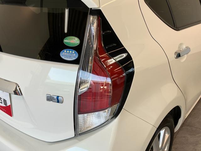 アクアＳスタイルブラック　フルセグナビ　バックカメラ　車検整備付衝突被害軽減ブレーキ　フルセグナビ　バックカメラ　ＴＶコントロール　Ｂｌｕｅｔｏｏｔｈ　前後ドラレコ　ＥＴＣ　ＬＥＤ　オートライト　オートエアコン　スマートキー（滋賀県）の中古車