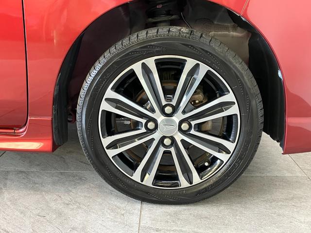 タントカスタムＲＳ　トップエディションＳＡ３　ターボ　８インチナビ衝突被害軽減ブレーキ　ターボ　８インチフルセグナビ　Ｂｌｕｅｔｏｏｔｈ　ＤＶＤ再生　ＣＤ録音　Ｂカメラ　前後ドラレコ　ＥＴＣ　運転席シートヒーター　両側電動スライド　ＬＥＤ　スマートキー　エコアイドル（滋賀県）の中古車