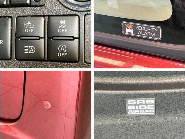 タントカスタムＲＳ　トップエディションＳＡ３　ターボ　８インチナビ衝突被害軽減ブレーキ　ターボ　８インチフルセグナビ　Ｂｌｕｅｔｏｏｔｈ　ＤＶＤ再生　ＣＤ録音　Ｂカメラ　前後ドラレコ　ＥＴＣ　運転席シートヒーター　両側電動スライド　ＬＥＤ　スマートキー　エコアイドル（滋賀県）の中古車