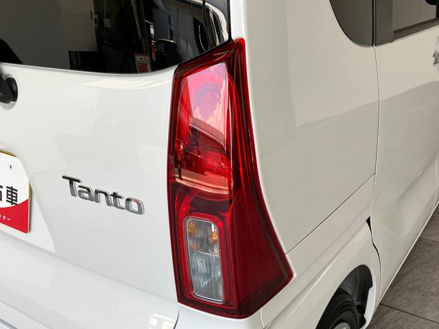タントＸ　９型ディスプレイオーディオ　Ｂカメラ　前席シートヒーター衝突被害軽減ブレーキ　コーナーセンサー　９インチディスプレイオーディオ　フルセグ　Ｂｌｕｅｔｏｏｔｈ　バックカメラ　左側電動スライドドア　前席シートヒーター　ＬＥＤ　スマートキー　エコアイドル（滋賀県）の中古車