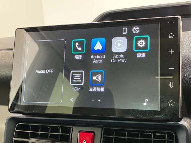 タントＸ　９型ディスプレイオーディオ　Ｂカメラ　前席シートヒーター衝突被害軽減ブレーキ　コーナーセンサー　９インチディスプレイオーディオ　フルセグ　Ｂｌｕｅｔｏｏｔｈ　バックカメラ　左側電動スライドドア　前席シートヒーター　ＬＥＤ　スマートキー　エコアイドル（滋賀県）の中古車