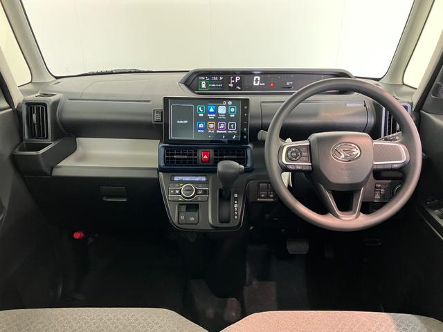タントＸ　９型ディスプレイオーディオ　バックカメラ　届出済未使用車衝突被害軽減ブレーキ　スマアシ　コーナーセンサー　ＬＥＤ　スマートキー　左側電動スライドドア　前席シートヒーター　９型ディスプレイオーディオ　フルセグ　Ｂｌｕｅｔｏｏｔｈ　ＵＳＢ　バックカメラ（滋賀県）の中古車