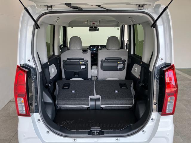 タントＸ　９型ディスプレイオーディオ　バックカメラ　届出済未使用車衝突被害軽減ブレーキ　スマアシ　コーナーセンサー　ＬＥＤ　スマートキー　左側電動スライドドア　前席シートヒーター　９型ディスプレイオーディオ　フルセグ　Ｂｌｕｅｔｏｏｔｈ　ＵＳＢ　バックカメラ（滋賀県）の中古車