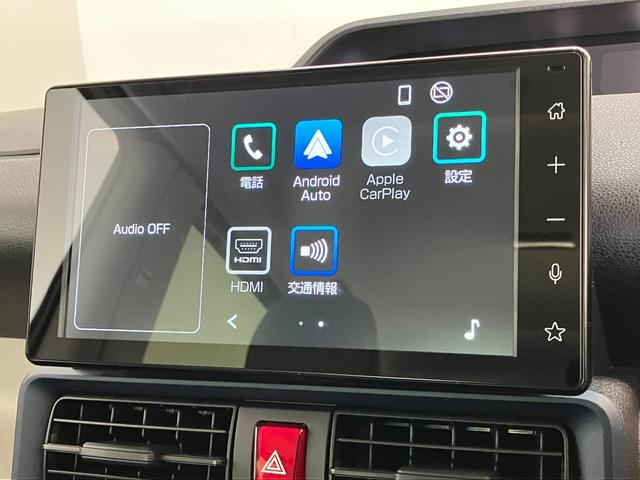 タントＸ　９型ディスプレイオーディオ　バックカメラ　届出済未使用車衝突被害軽減ブレーキ　スマアシ　コーナーセンサー　ＬＥＤ　スマートキー　左側電動スライドドア　前席シートヒーター　９型ディスプレイオーディオ　フルセグ　Ｂｌｕｅｔｏｏｔｈ　ＵＳＢ　バックカメラ（滋賀県）の中古車