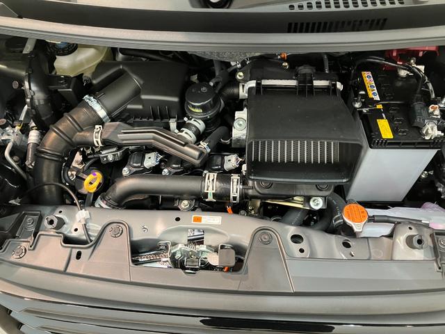 タントカスタムＲＳ　９型ディスプレイオーディオ　届出済未使用車衝突被害軽減ブレーキ　コーナーセンサー　ＬＥＤ　両側電動スライドドア　前席シートヒーター　オートエアコン　　９インチディスプレイオーディオ　Ｂｌｕｅｔｏｏｔｈ　ＵＳＢ　バックカメラ　オートライト（滋賀県）の中古車