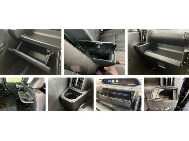 タントカスタムＲＳ　９型ディスプレイオーディオ　届出済未使用車衝突被害軽減ブレーキ　コーナーセンサー　ＬＥＤ　両側電動スライドドア　前席シートヒーター　オートエアコン　　９インチディスプレイオーディオ　Ｂｌｕｅｔｏｏｔｈ　ＵＳＢ　バックカメラ　オートライト（滋賀県）の中古車