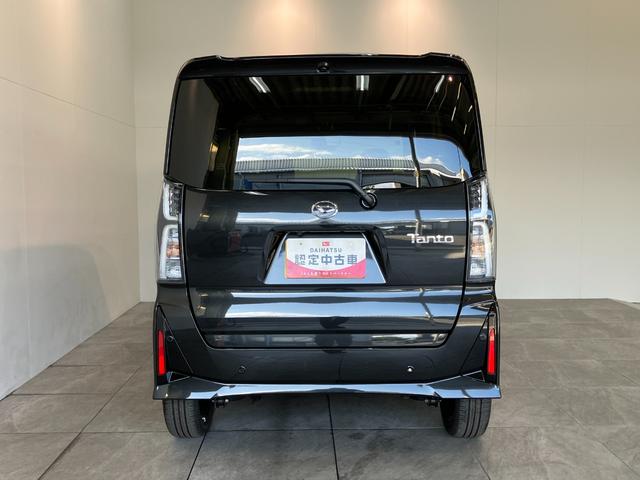 タントカスタムＲＳ　９型ディスプレイオーディオ　届出済未使用車衝突被害軽減ブレーキ　コーナーセンサー　ＬＥＤ　両側電動スライドドア　前席シートヒーター　オートエアコン　　９インチディスプレイオーディオ　Ｂｌｕｅｔｏｏｔｈ　ＵＳＢ　バックカメラ　オートライト（滋賀県）の中古車