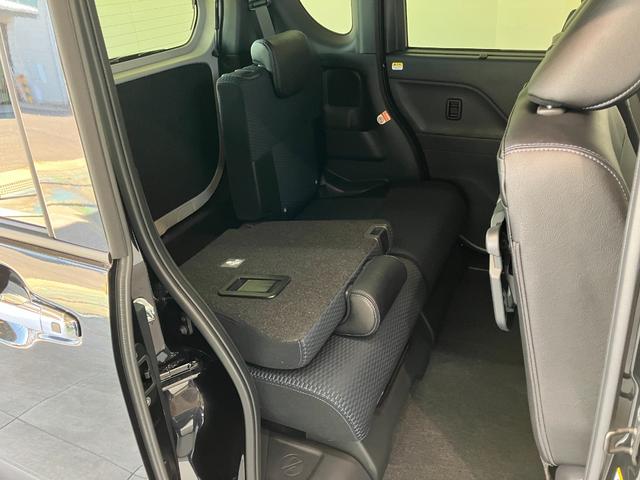 タントカスタムＲＳ　９型ディスプレイオーディオ　届出済未使用車衝突被害軽減ブレーキ　コーナーセンサー　ＬＥＤ　両側電動スライドドア　前席シートヒーター　オートエアコン　　９インチディスプレイオーディオ　Ｂｌｕｅｔｏｏｔｈ　ＵＳＢ　バックカメラ　オートライト（滋賀県）の中古車