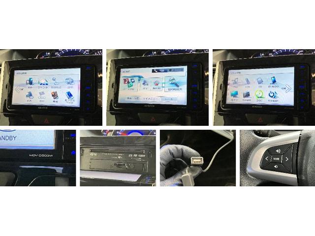 タントカスタムＲＳトップエディションＳＡ２　フルセグナビ　Ｂカメラ衝突被害軽減ブレーキ　スマアシ２　フルセグナビ　Ｂｌｕｅｔｏｏｔｈ　ＤＶＤ再生　ＵＳＢ　バックカメラ　両側電動スライドドア　ＬＥＤ　オートライト　スマートキー　エコアイドル（滋賀県）の中古車
