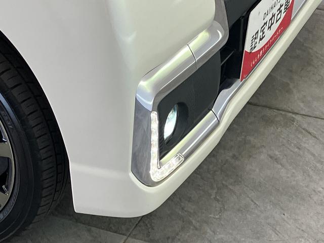 タントカスタムＲＳトップエディションＳＡ２　フルセグナビ　Ｂカメラ衝突被害軽減ブレーキ　スマアシ２　フルセグナビ　Ｂｌｕｅｔｏｏｔｈ　ＤＶＤ再生　ＵＳＢ　バックカメラ　両側電動スライドドア　ＬＥＤ　オートライト　スマートキー　エコアイドル（滋賀県）の中古車