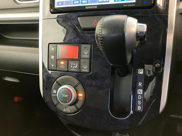 タントカスタムＲＳトップエディションＳＡ２　フルセグナビ　Ｂカメラ衝突被害軽減ブレーキ　スマアシ２　フルセグナビ　Ｂｌｕｅｔｏｏｔｈ　ＤＶＤ再生　ＵＳＢ　バックカメラ　両側電動スライドドア　ＬＥＤ　オートライト　スマートキー　エコアイドル（滋賀県）の中古車
