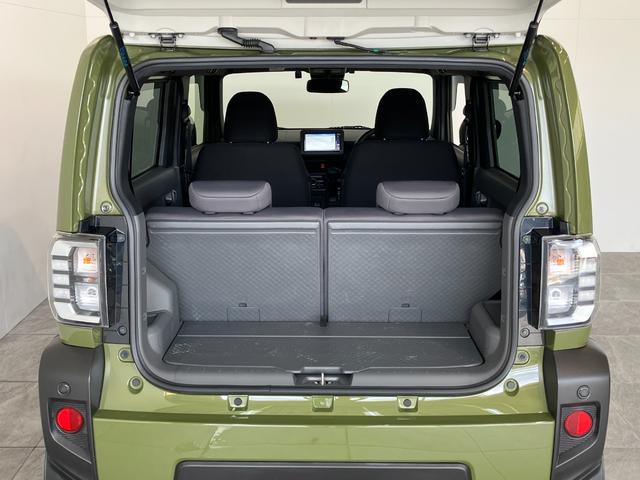 タフトＸ　フルセグナビ　全周囲カメラ　ナビ連動ドラレコ　車検整備付衝突被害軽減ブレーキ　コーナーセンサー　フルセグナビ　Ｂｌｕｅｔｏｏｔｈ　ＤＶＤ再生　全周囲カメラ　ナビ連動ドライブレコーダー　ＥＴＣ車載器　ＬＥＤ　オートライト　スマートキー　エコアイドル（滋賀県）の中古車