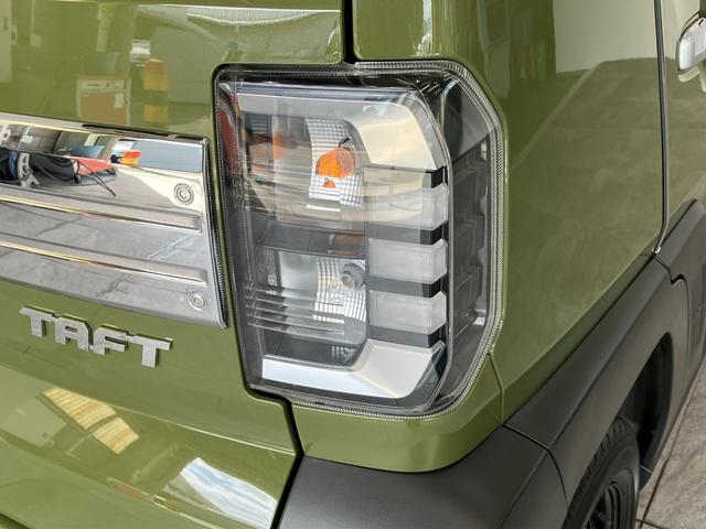 タフトＸ　フルセグナビ　全周囲カメラ　ナビ連動ドラレコ　車検整備付衝突被害軽減ブレーキ　コーナーセンサー　フルセグナビ　Ｂｌｕｅｔｏｏｔｈ　ＤＶＤ再生　全周囲カメラ　ナビ連動ドライブレコーダー　ＥＴＣ車載器　ＬＥＤ　オートライト　スマートキー　エコアイドル（滋賀県）の中古車