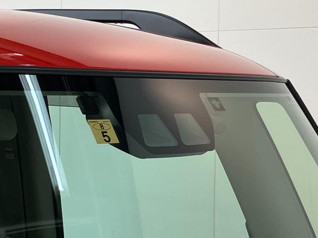 タントファンクロスターボ　９型ディスプレイオーディオ　ドラレコ衝突被害軽減ブレーキ　コーナーセンサー　ＬＥＤ　スマートキー　両側電動スライドドア　シートヒーター　９インチディスプレイオーディオ　フルセグ　Ｂｌｕｅｔｏｏｔｈ　ＵＳＢ　バックカメラ　ドラレコ　ＥＴＣ（滋賀県）の中古車