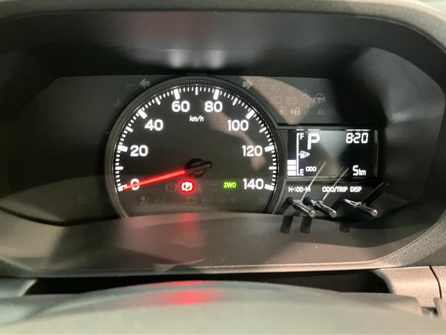 ハイゼットトラックジャンボエクストラ　４ＷＤ　ＬＥＤ　ＣＶＴ車　届出済未使用車衝突被害軽減ブレーキ　コーナーセンサー　ＬＥＤヘッドライト　スマートキー　パワーウインドウ　デフロック　荷台作業灯　パートタイム４ＷＤ　電動格納式ドアミラー　トップシェイドガラス　届出済未使用車（滋賀県）の中古車