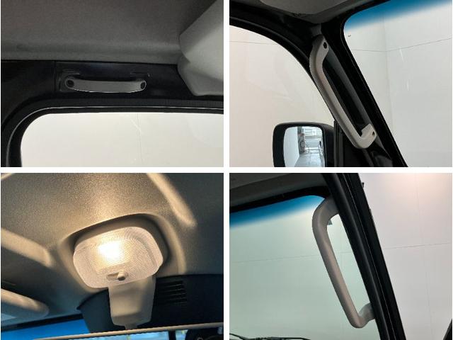 ハイゼットトラックジャンボエクストラ　４ＷＤ　ＬＥＤ　ＣＶＴ車　届出済未使用車衝突被害軽減ブレーキ　コーナーセンサー　ＬＥＤヘッドライト　スマートキー　パワーウインドウ　デフロック　荷台作業灯　パートタイム４ＷＤ　電動格納式ドアミラー　トップシェイドガラス　届出済未使用車（滋賀県）の中古車